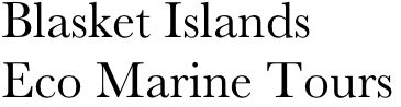 Blasket Islands 
Eco Marine Tours

