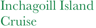 Inchagoill Island Cruise