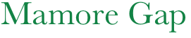 Mamore Gap