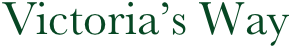 Victoria’s Way